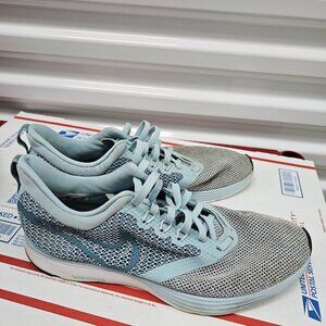 Nike Zoom Ocean Bliss Bill Bowerman Sneaker Shoes Lace Up AJ0188-401 11 US 43